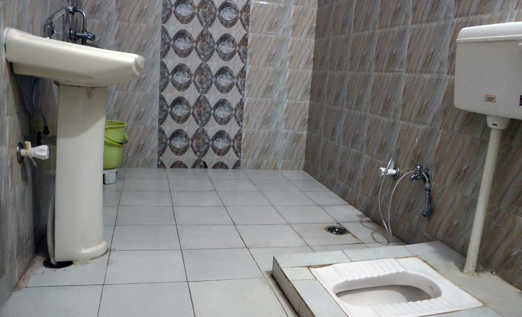 Hotel New Bakshi House Agra  Kamer foto