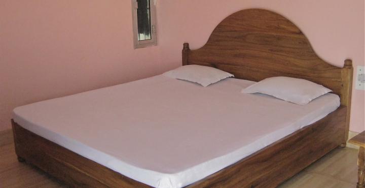 Hotel New Bakshi House Agra  Buitenkant foto