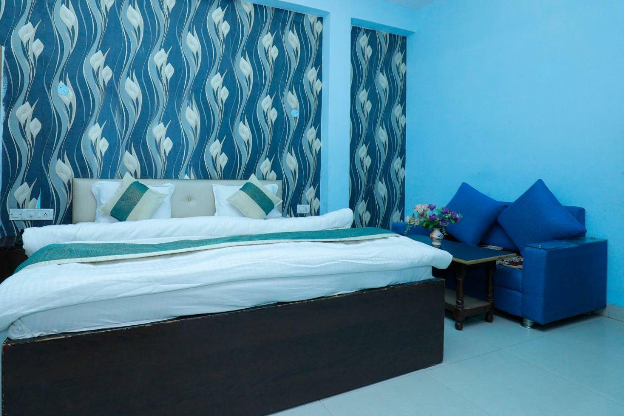 Hotel New Bakshi House Agra  Buitenkant foto